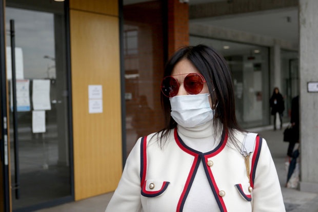 Туча, хаос и лудило: Цеца суд напустила са маском, па Карлеуши поручила - више нема смисла (ФОТО)